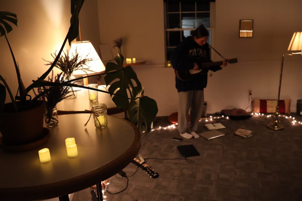 Authentic Worship Moment